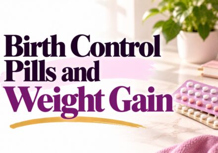 Birth Control Pills and Weight Gain