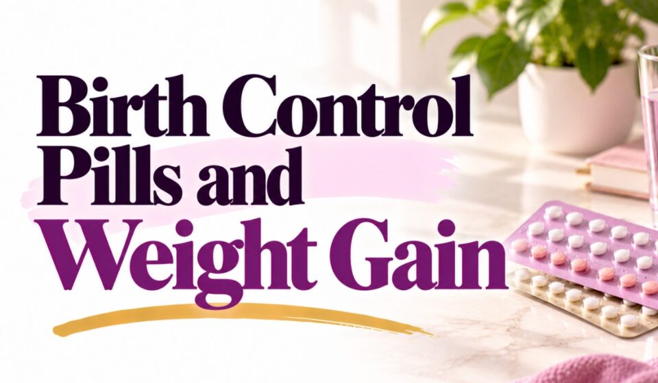 Birth Control Pills and Weight Gain
