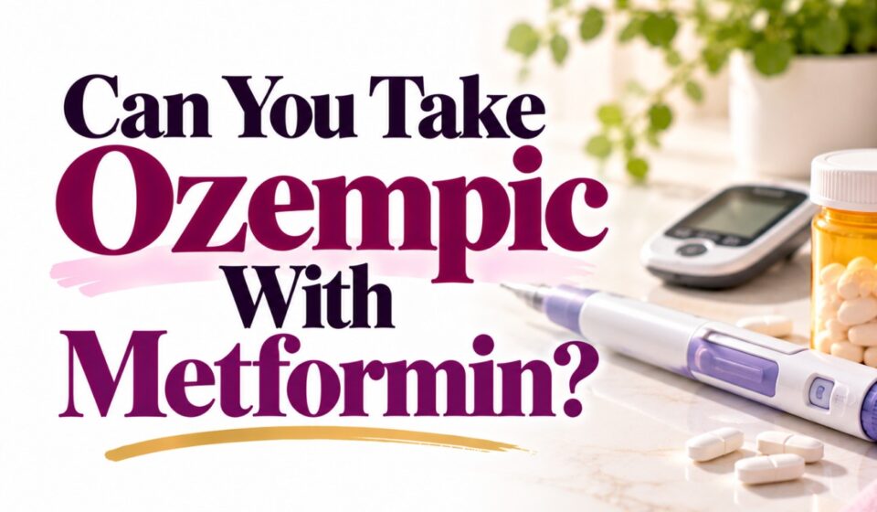 Can You Take Ozempic With Metformin?
