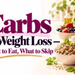 Carbs for Weight Loss — What to Eat, What to Skip