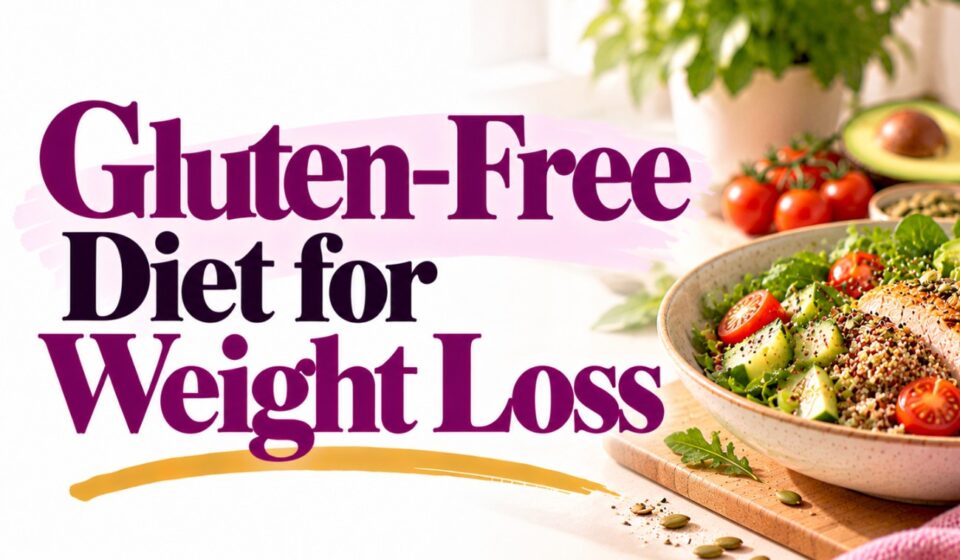 Gluten-Free Diet for Weight Loss