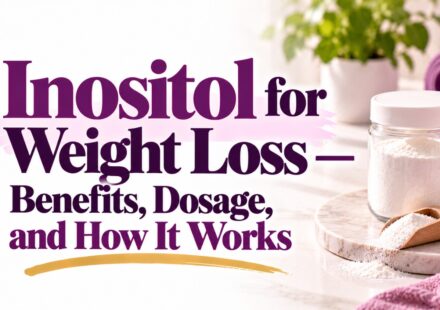Inositol for Weight Loss — Benefits, Dosage, and How It Works