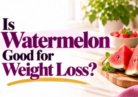 Is Watermelon Good for Weight Loss?