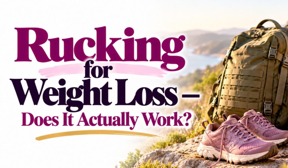 Rucking for Weight Loss — Does It Actually Work?