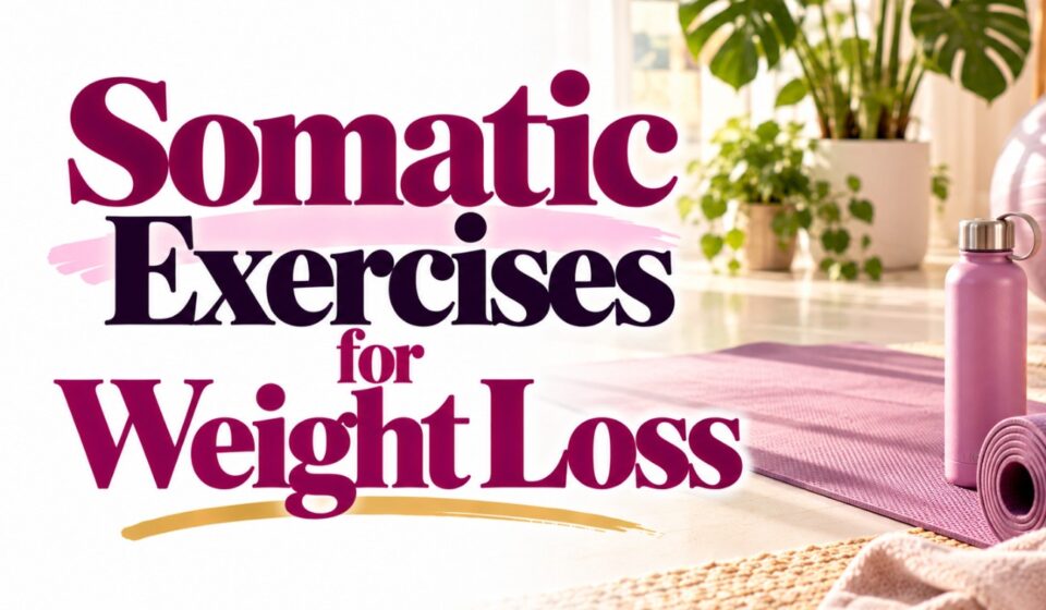 Somatic Exercises for Weight Loss
