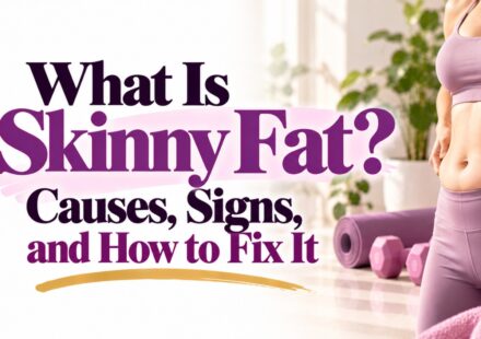 What Is Skinny Fat? Causes, Signs, and How to Fix It