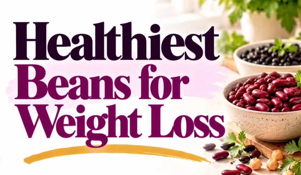 Healthiest Beans for Weight Loss